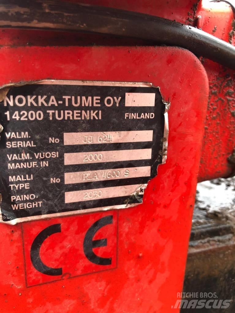 Tume Hankmo 4600 S كاسحات