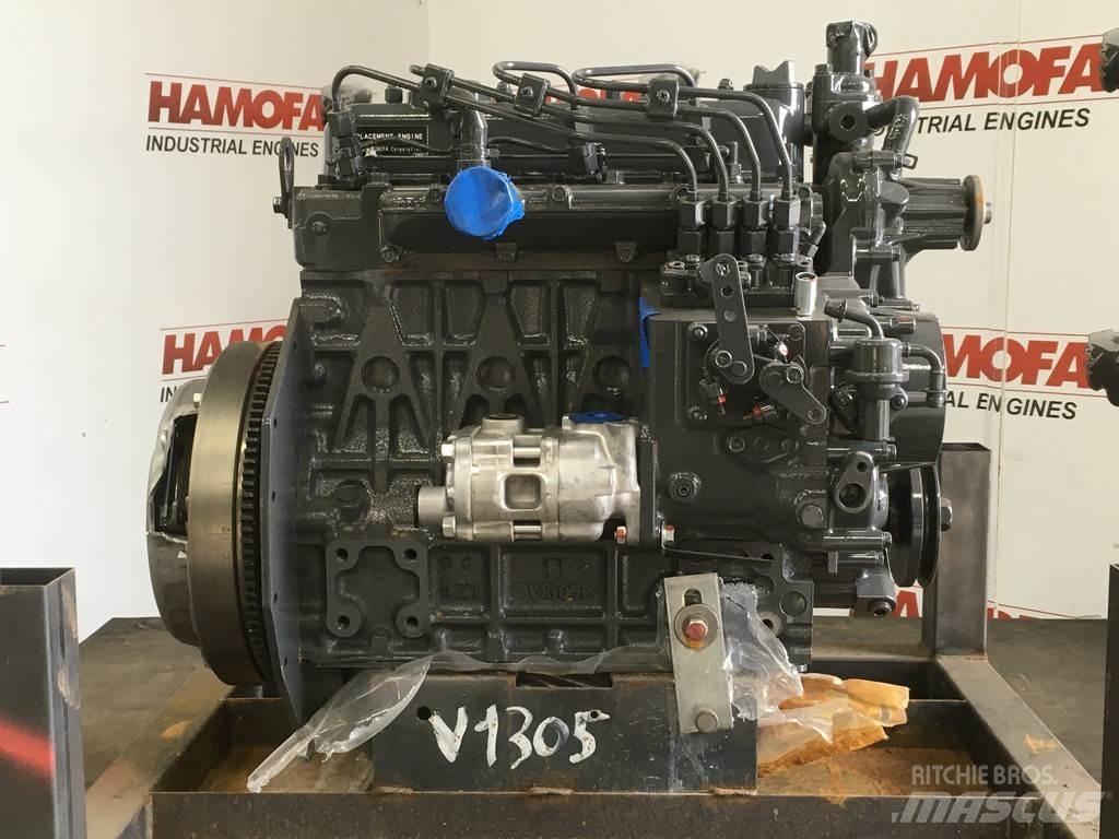 Kubota V1305 NEW محركات