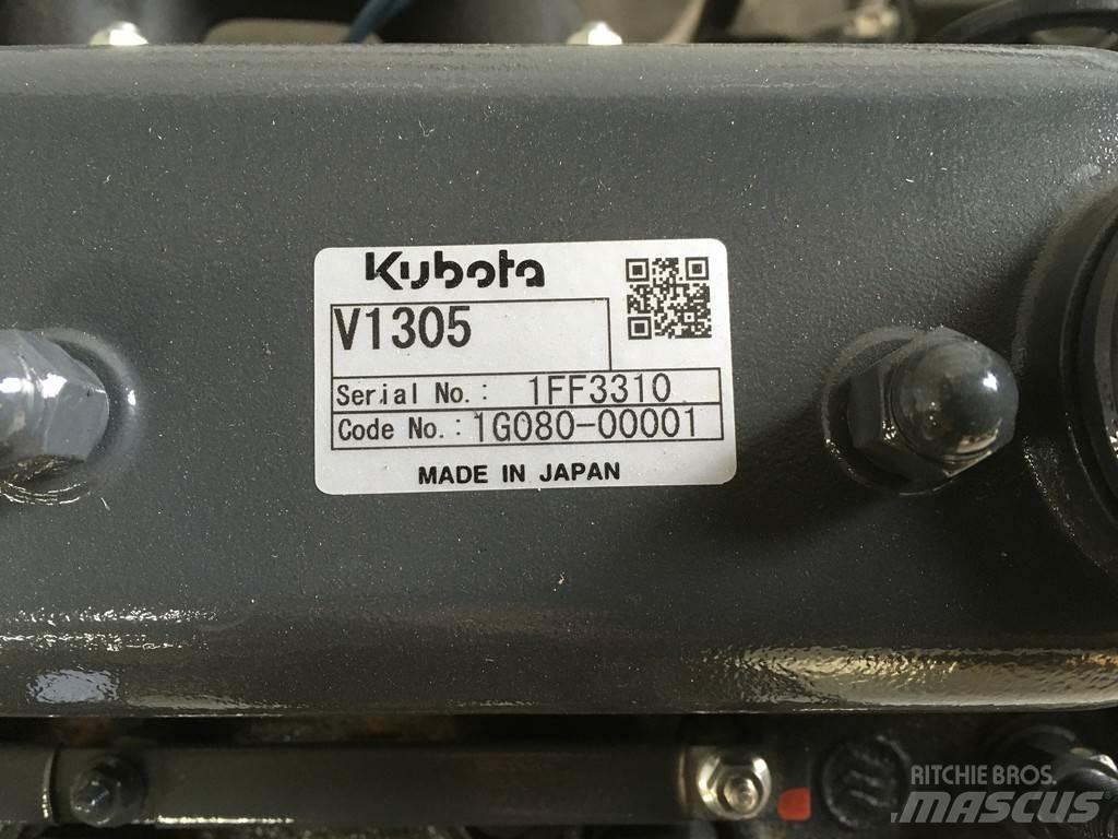 Kubota V1305 NEW محركات