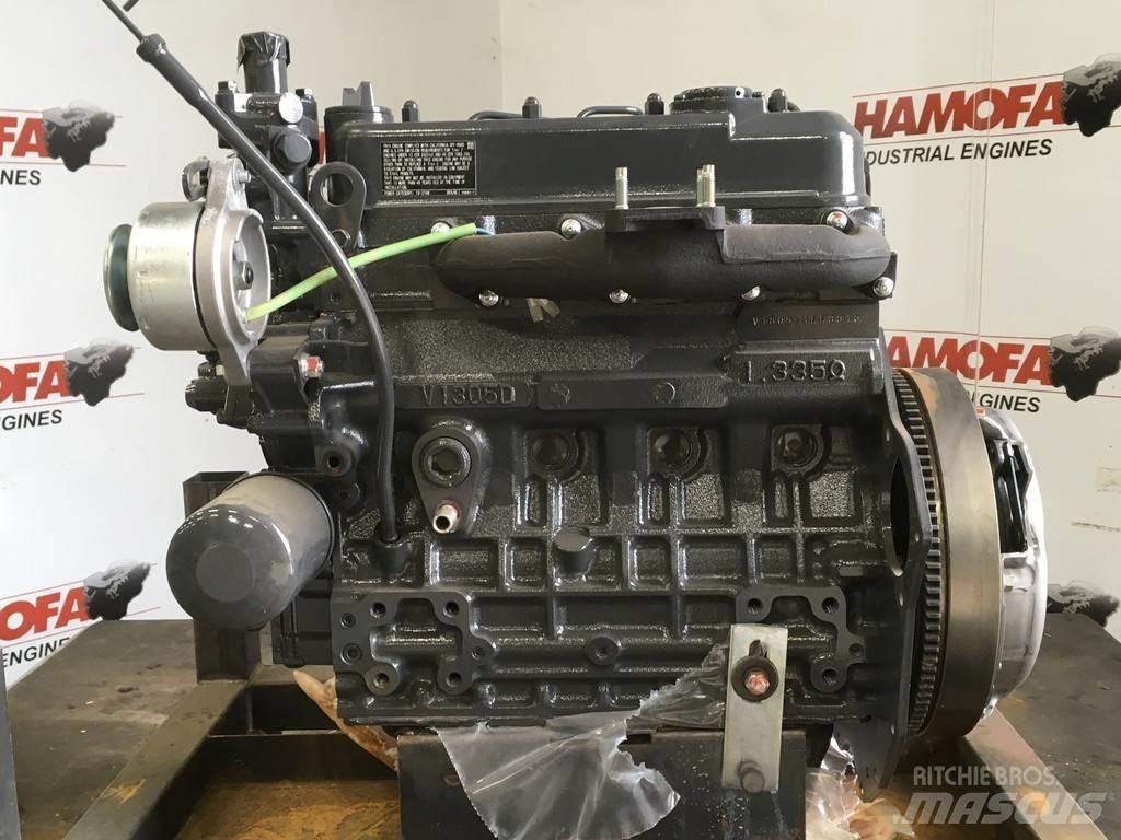 Kubota V1305 NEW محركات