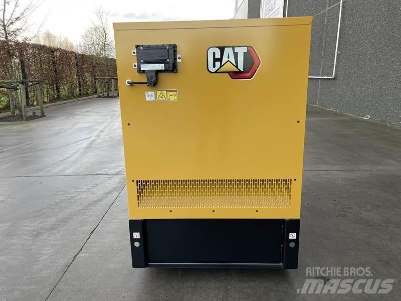 CAT DE 22 E 3 مولدات ديزل