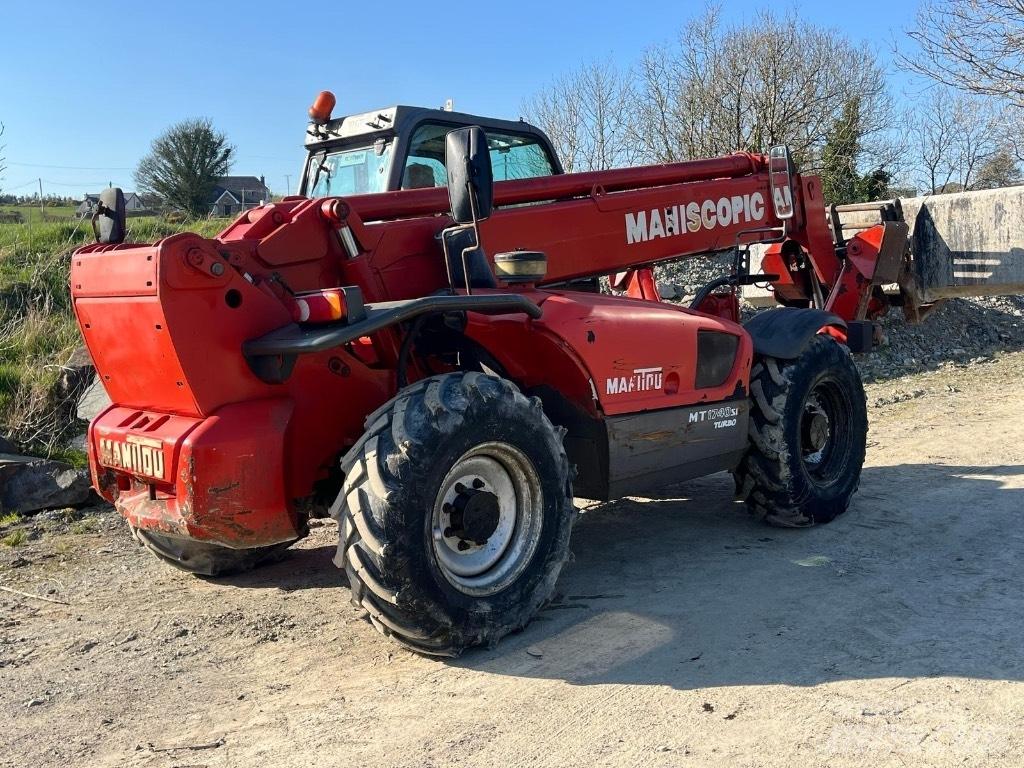 Manitou 1740 مناولات متداخلة