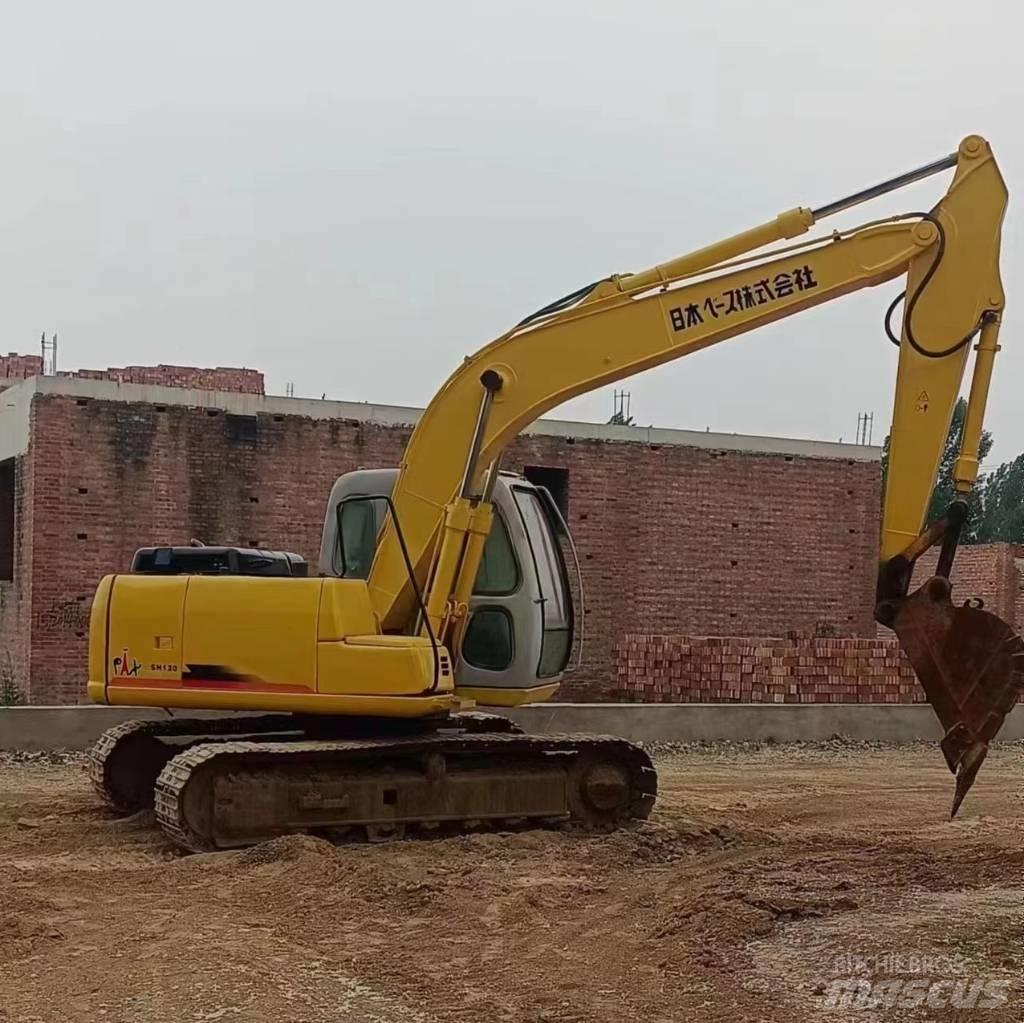 Sumitomo SH120 حفارات زحافة