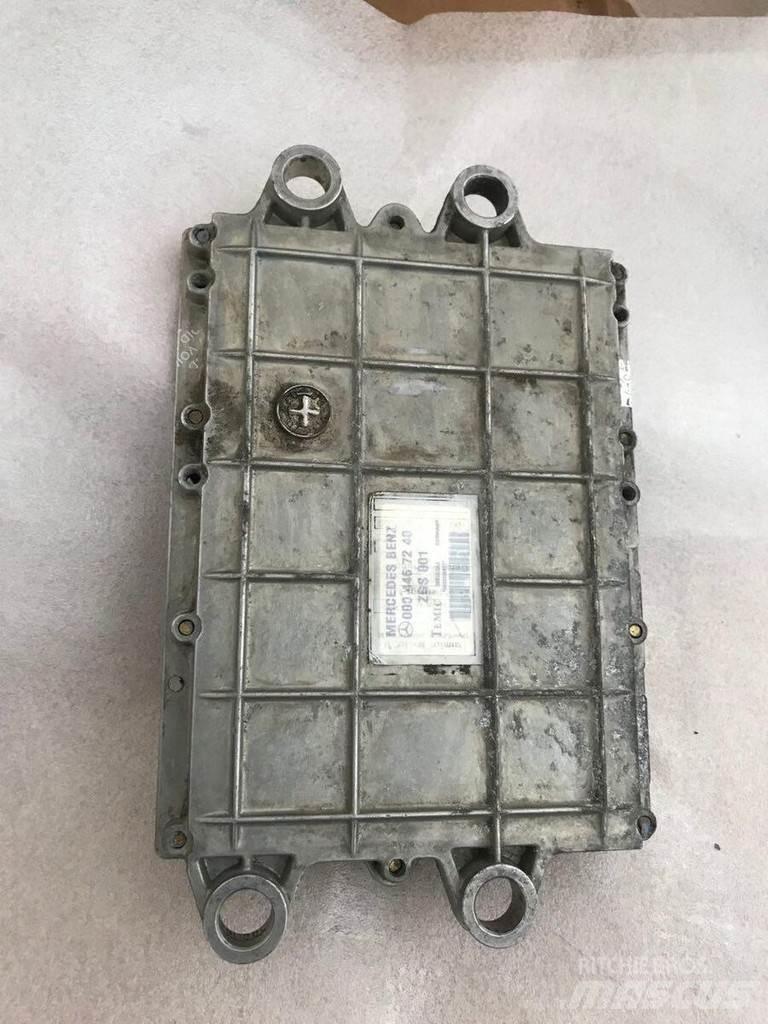 Mercedes-Benz ECU إلكترونيات