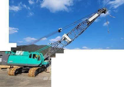 Kobelco BM 700 رافعات مجنزرة