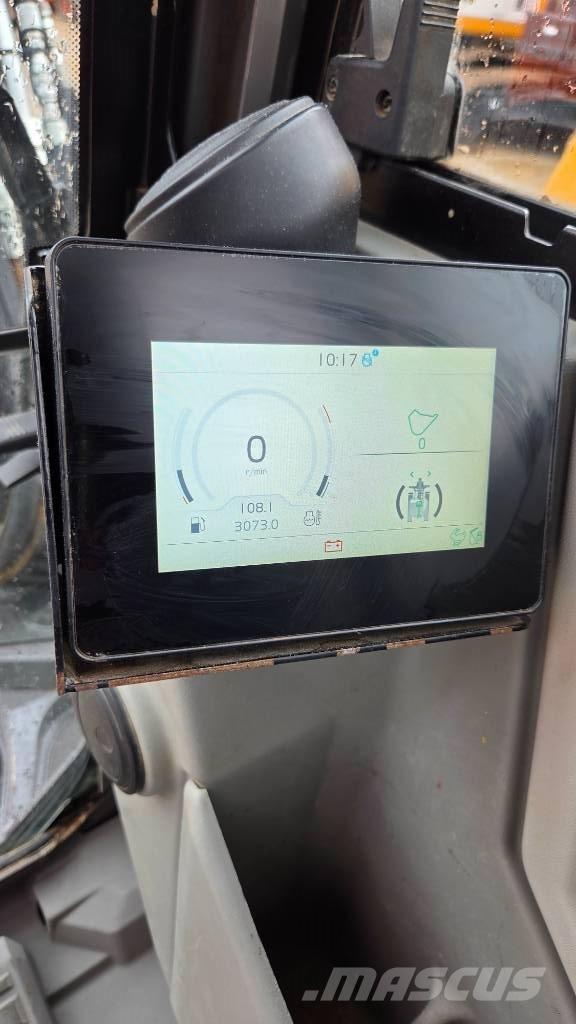 Volvo ECR 58 حفارات صغيرة أقل من 7 طن (حفارات صغيرة)