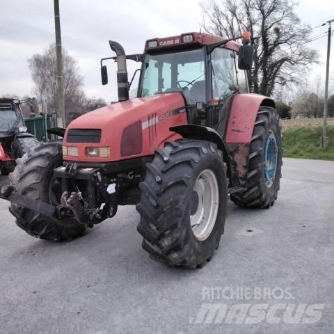 Case IH CS 130 الجرارات
