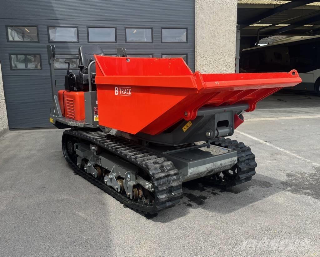 B-Track BT230D عربات نقل قلابة مجنزرة