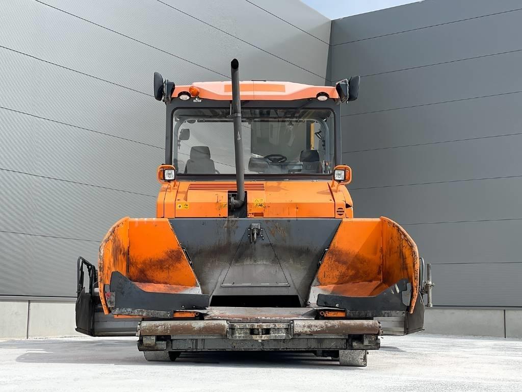 Vögele SUPER 1803-3I معدات السفلتة