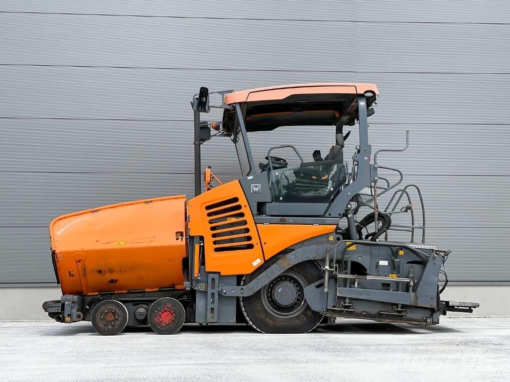 Vögele SUPER 1803-3I معدات السفلتة