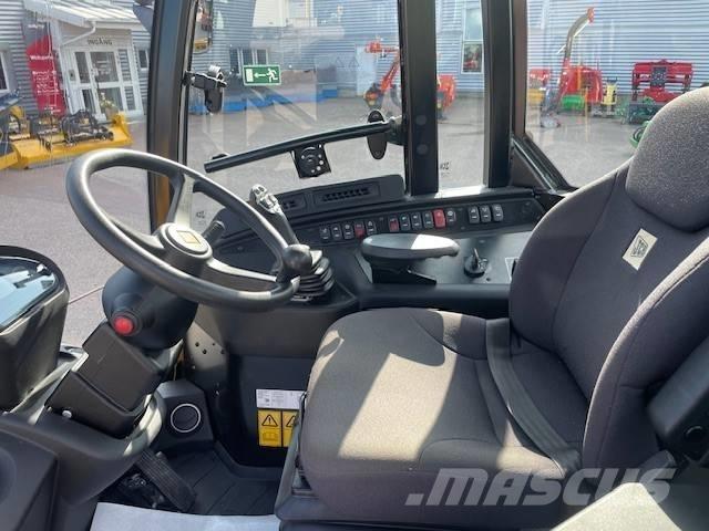 JCB Hjullastare 409 لوادر بعجل