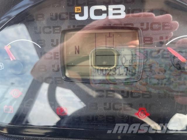 JCB Hjullastare 409 لوادر بعجل