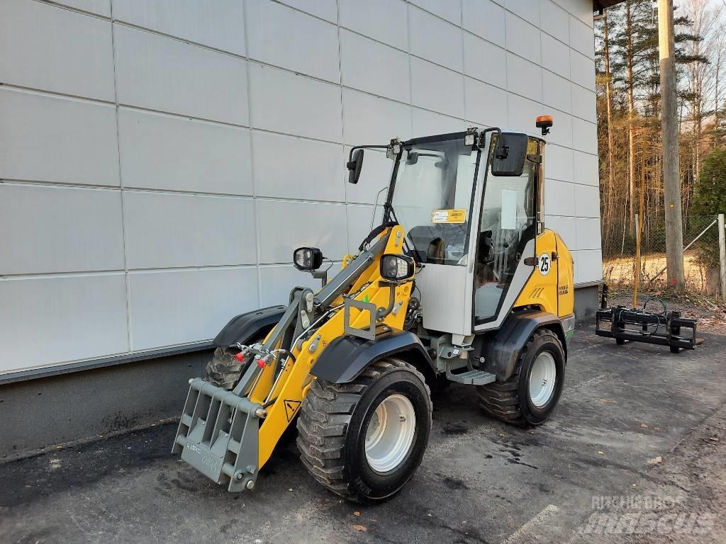 Wacker Neuson WL 28e لوادر بعجل