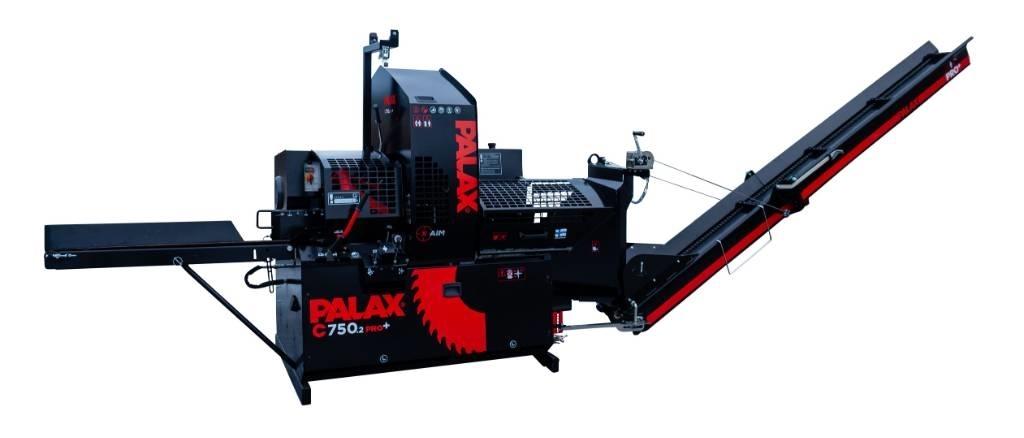 Palax C750.2 PRO+ قطاعات وقسامات خشب