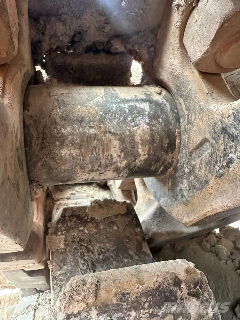 Hitachi EX1200-6 حفارات هدم