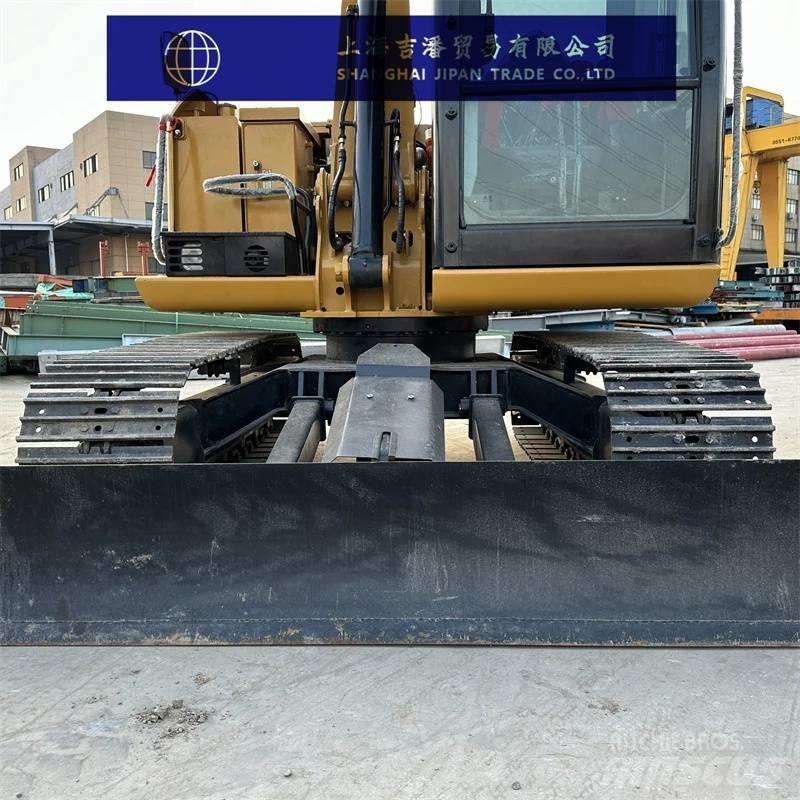 CAT 308E حفارات صغيرة أقل من 7 طن (حفارات صغيرة)