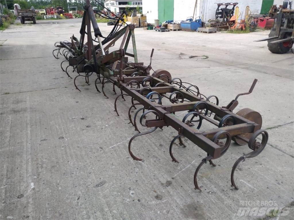 Agrostroj KON 800 زراعات