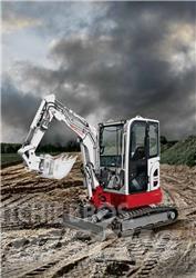 Takeuchi TB325R حفارات صغيرة أقل من 7 طن (حفارات صغيرة)