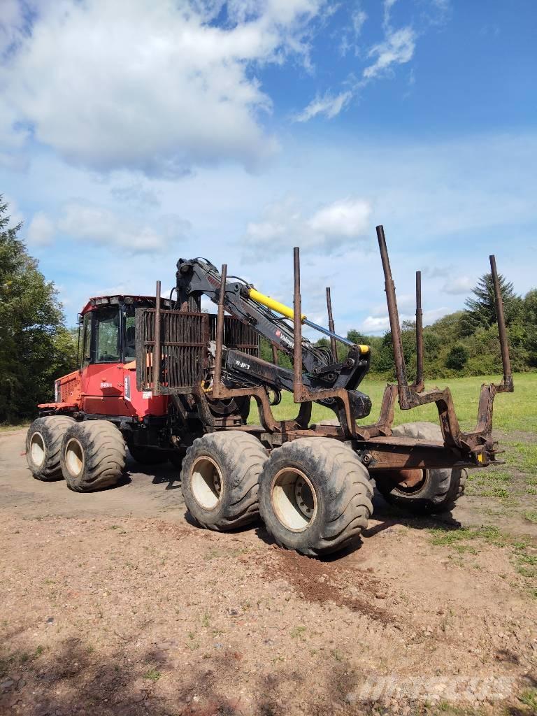 Komatsu 840 TX شاحنات