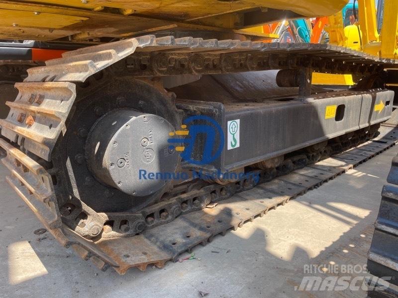 Komatsu PC 60 حفارات صغيرة أقل من 7 طن (حفارات صغيرة)