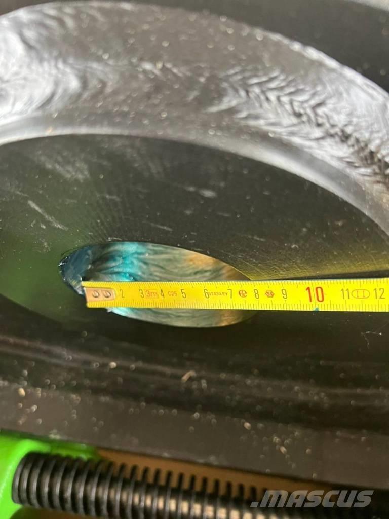 Geith 980/A8252 موصلات سريعة