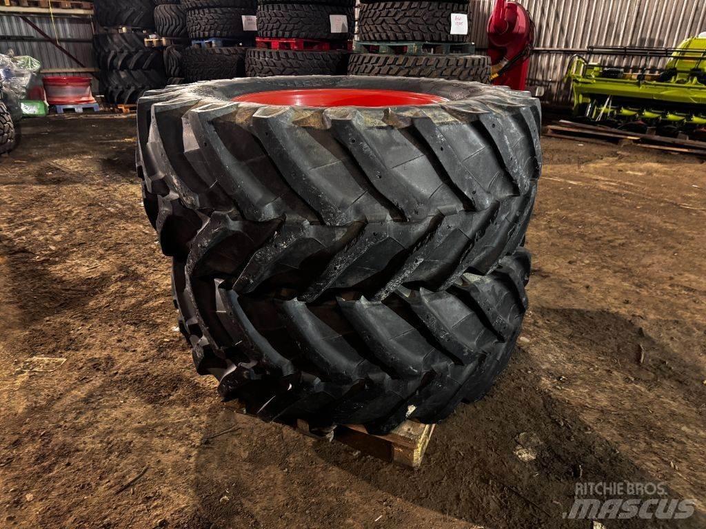 Trelleborg TM800 ماكينات زراعية أخرى