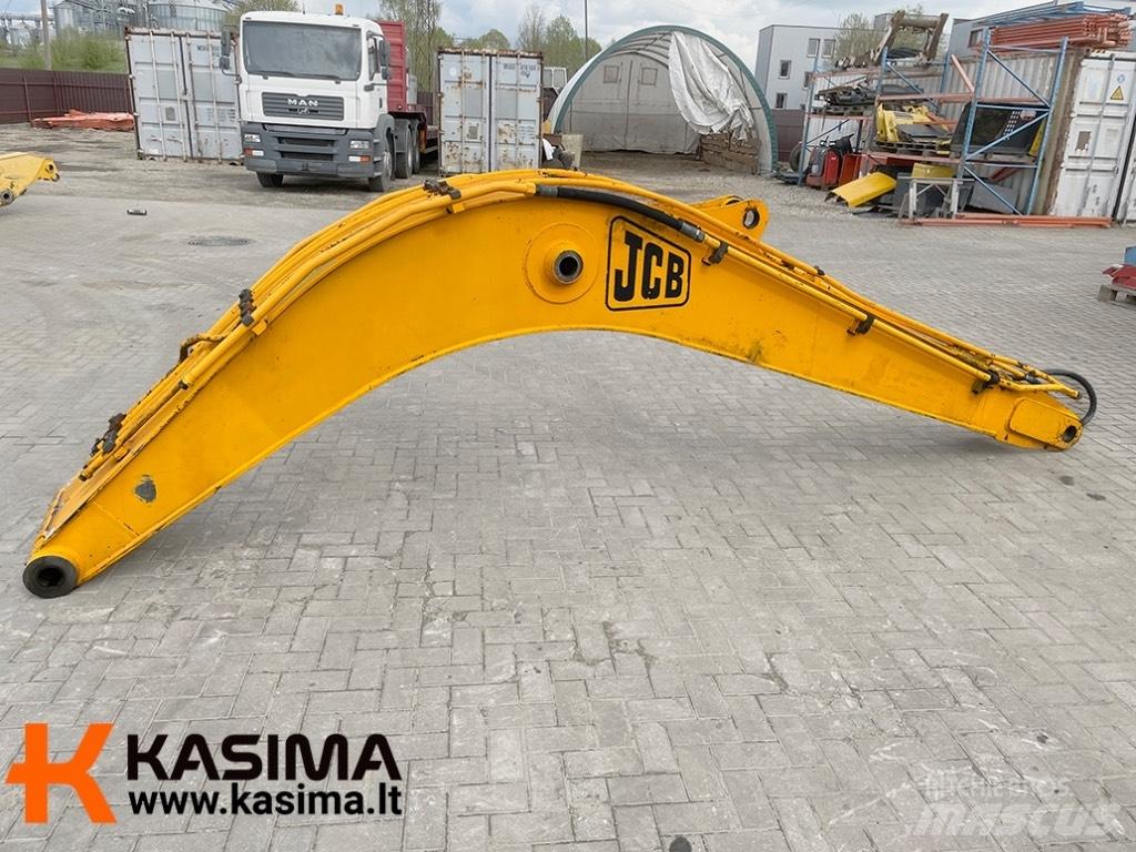 JCB JS130LC Boom أذرع الغطاس