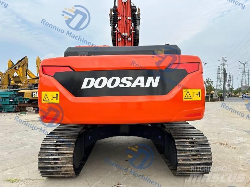 Doosan DX 225 LC-9C حفارات زحافة
