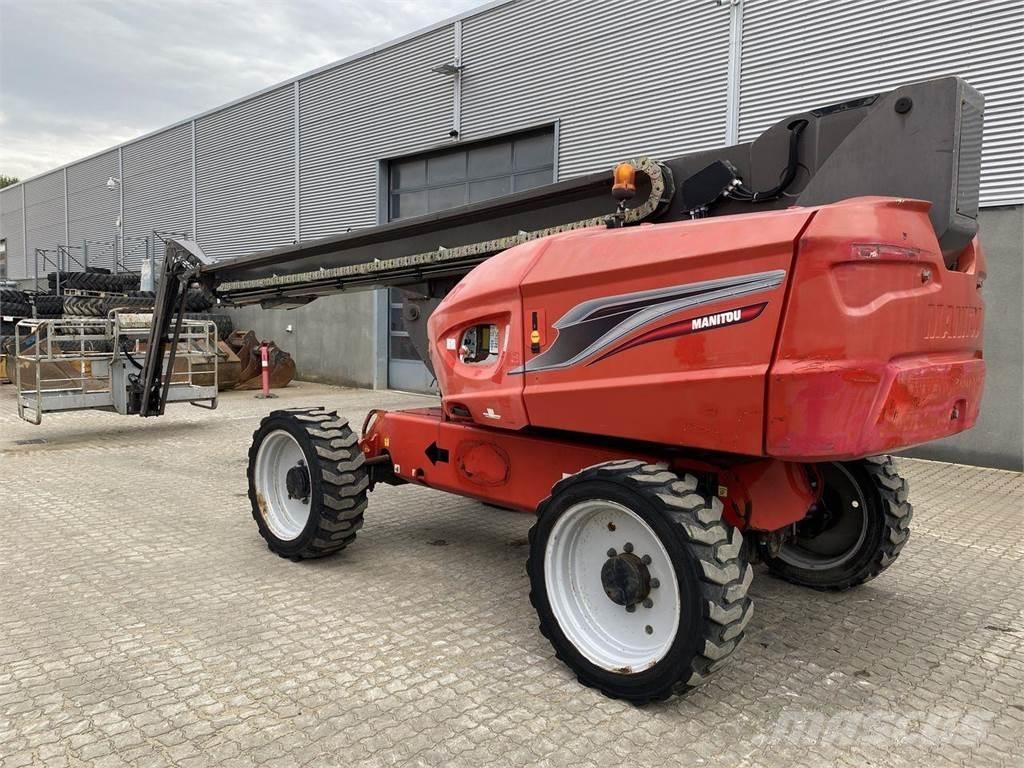 Manitou 260TJ رافعات سلة مفصلية