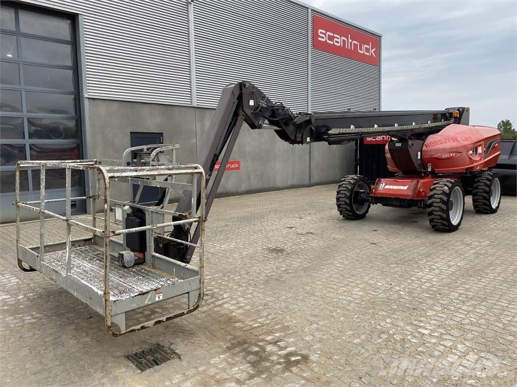 Manitou 260TJ رافعات سلة مفصلية