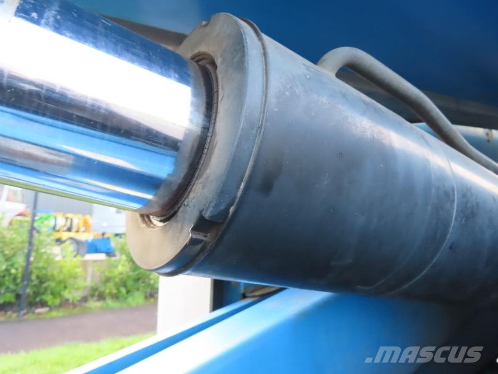 Genie S 65 رافعات سلة تلسكوبية