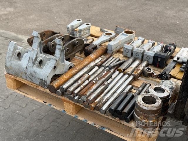 Miller COMPLET PARTS موصلات سريعة