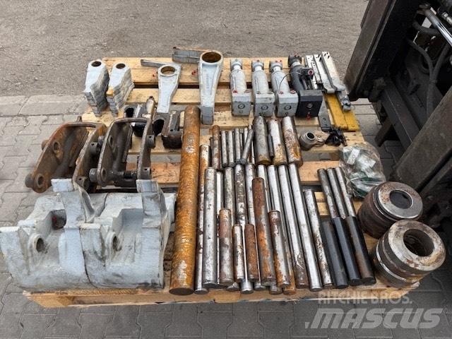 Miller COMPLET PARTS موصلات سريعة