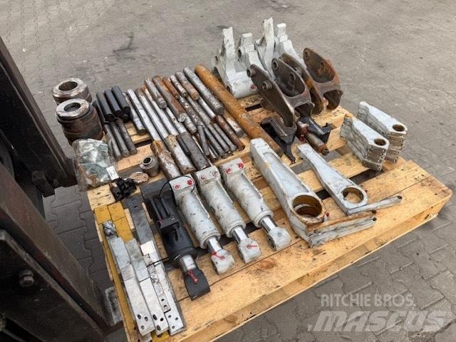 Miller COMPLET PARTS موصلات سريعة