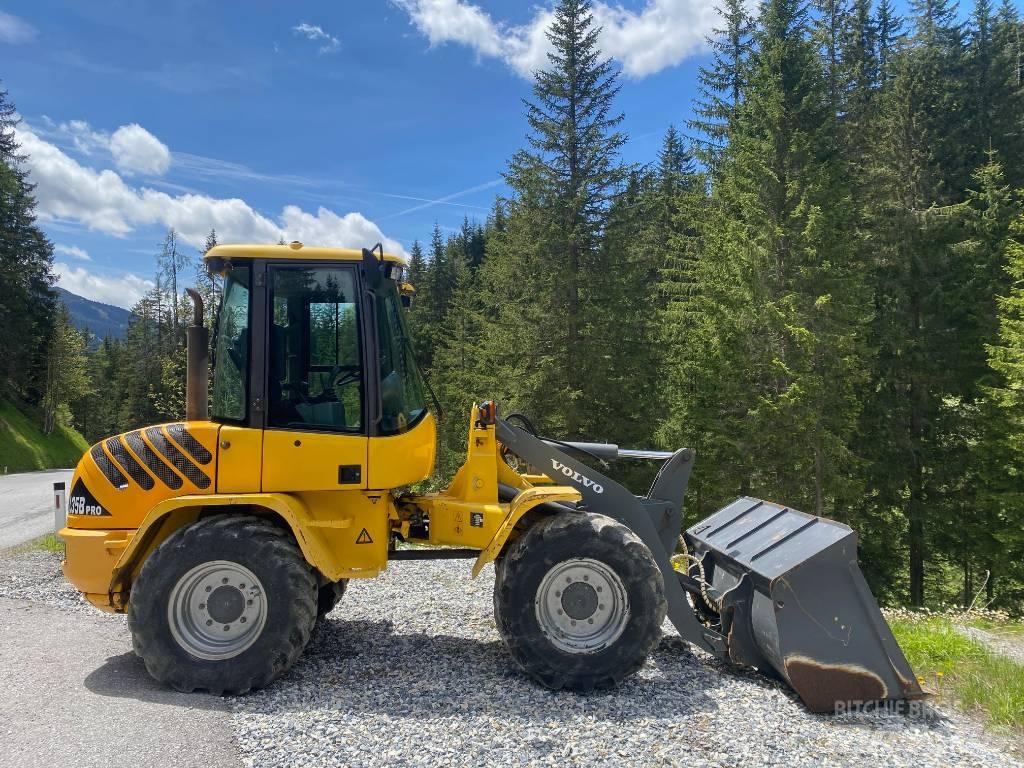 Volvo L 35 B Pro لوادر بعجل