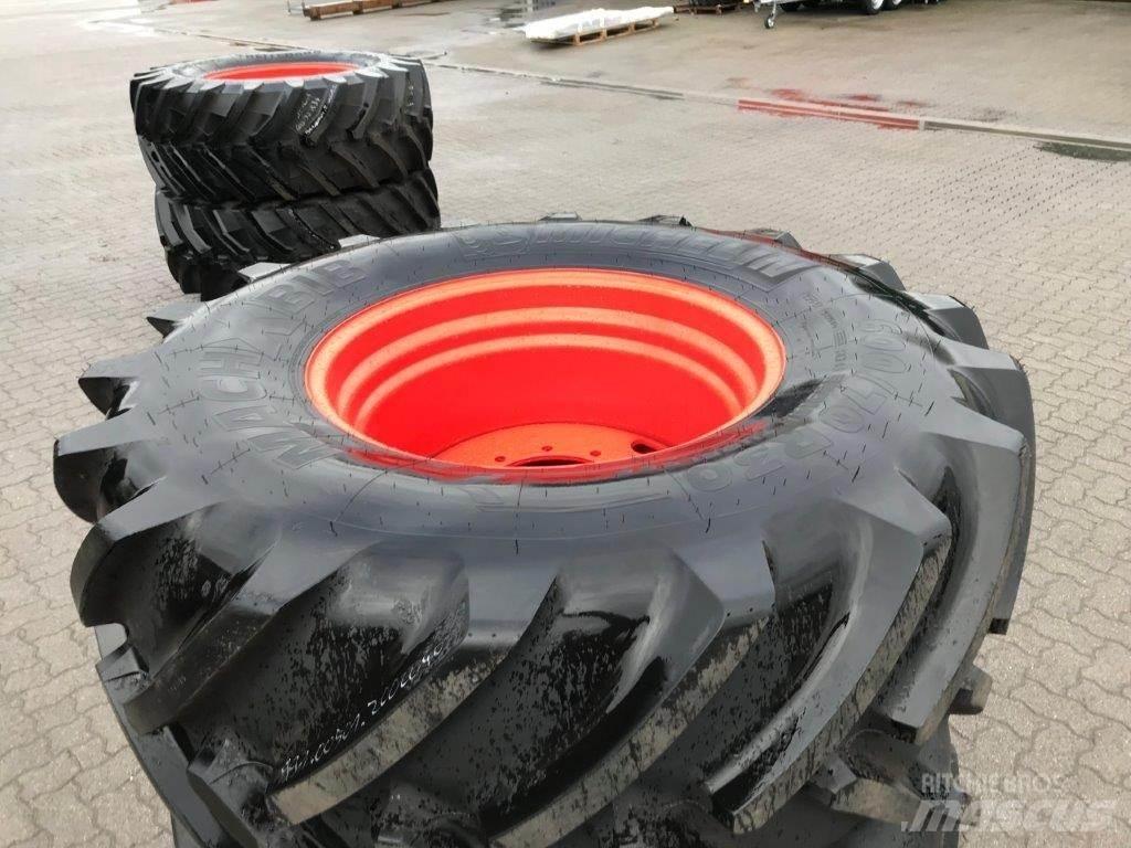 Michelin 600/70R30 الإطارات والعجلات والحافات