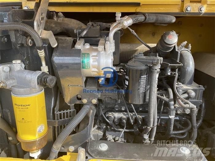Komatsu PC 70-8 حفارات صغيرة أقل من 7 طن (حفارات صغيرة)