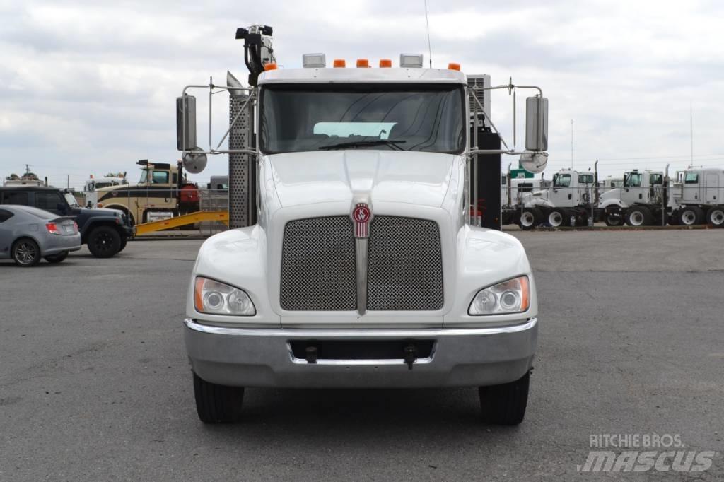 Kenworth T 270 مركبات الأغراض العامة