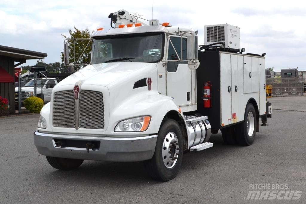 Kenworth T 270 مركبات الأغراض العامة