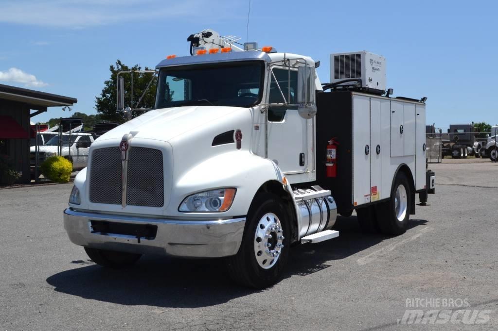 Kenworth T 270 مركبات الأغراض العامة