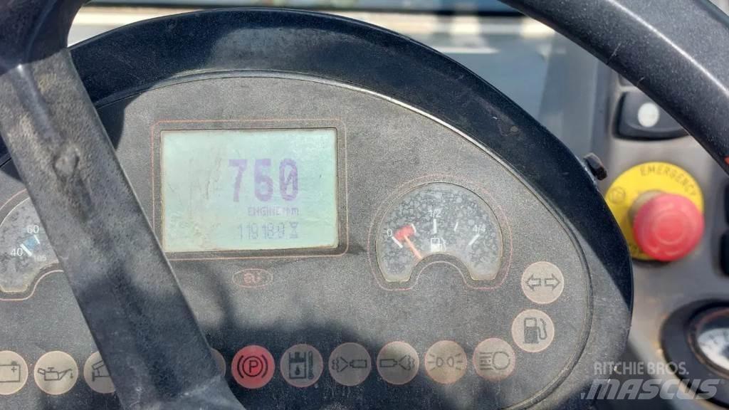 Terex A600 رافعات الطرق الوعرة