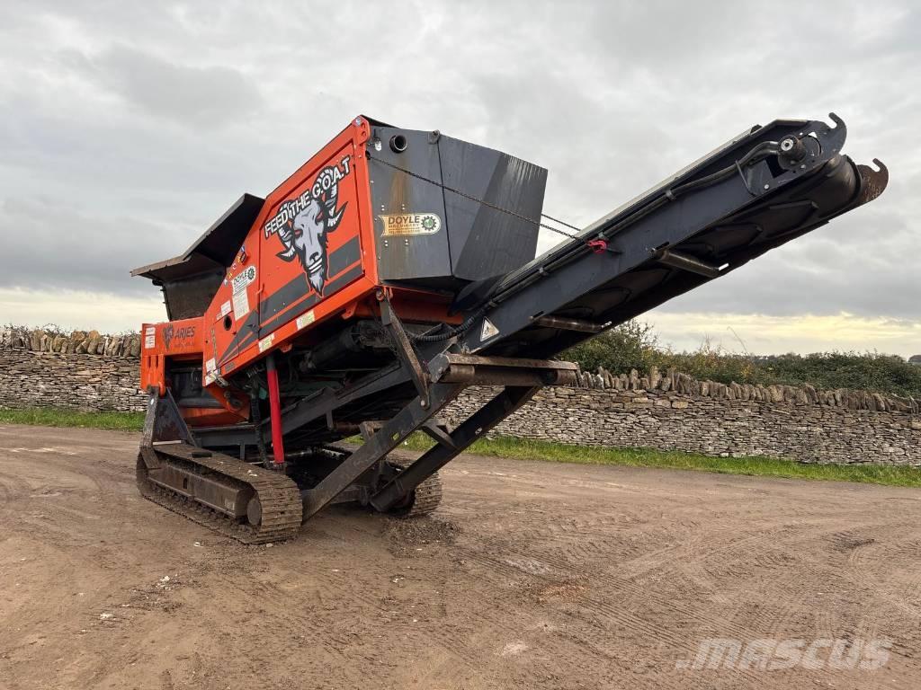 Arjes 250 Evo جراشات