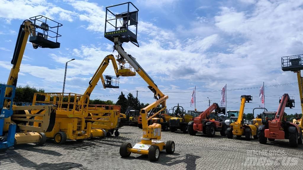 Niftylift HR 12 N E رافعات سلة مفصلية