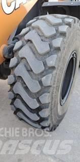 Michelin XHA 20.5R25 الإطارات والعجلات والحافات