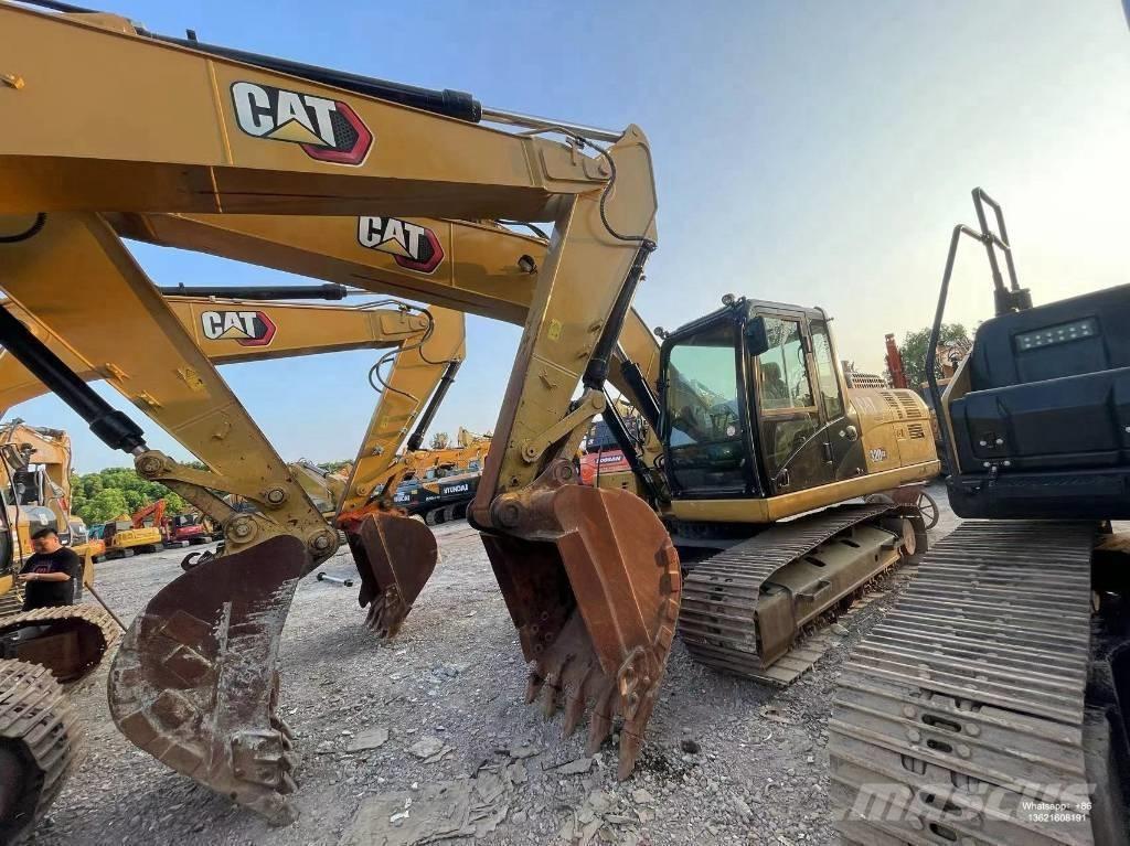Carter 320gx حفارات زحافة