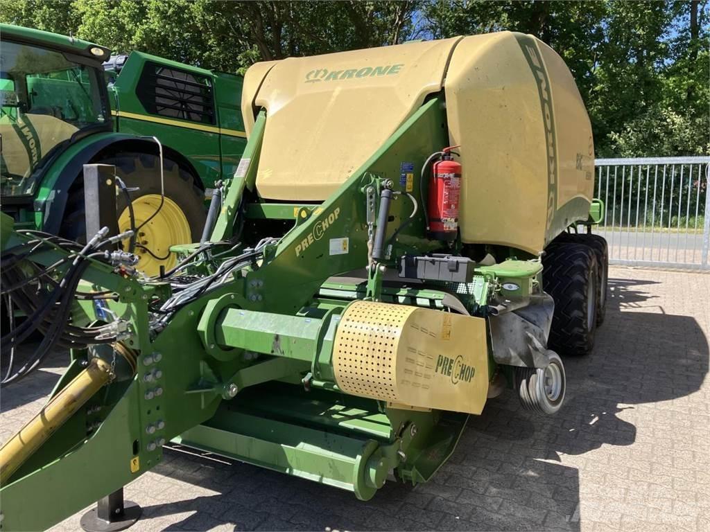 Krone BP 1270 XC محزمات مربعة