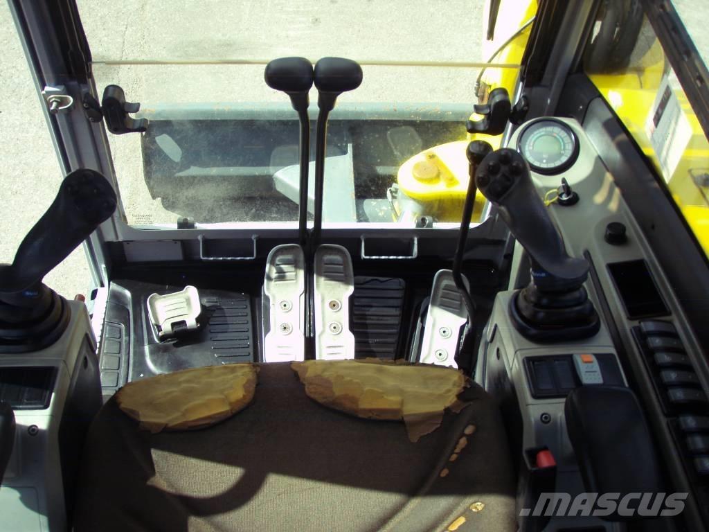 Wacker Neuson 75 Z3 حفارات وسط 7 طن - 12 طن