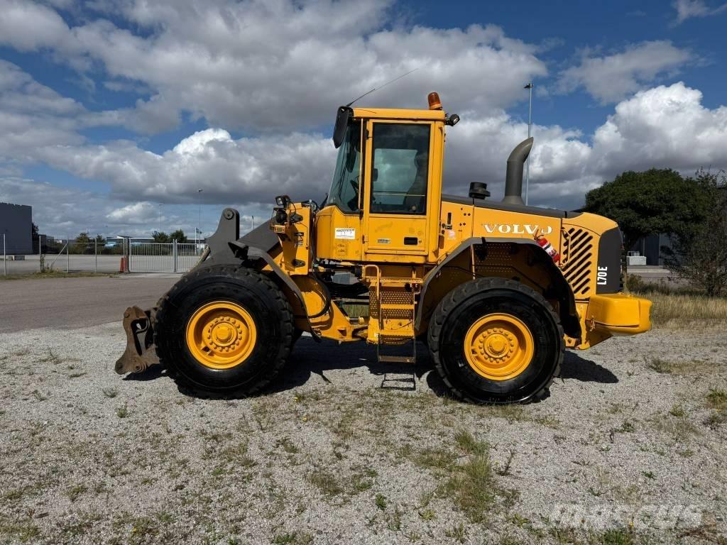 Volvo L 70 E لوادر بعجل