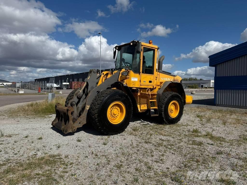 Volvo L 70 E لوادر بعجل