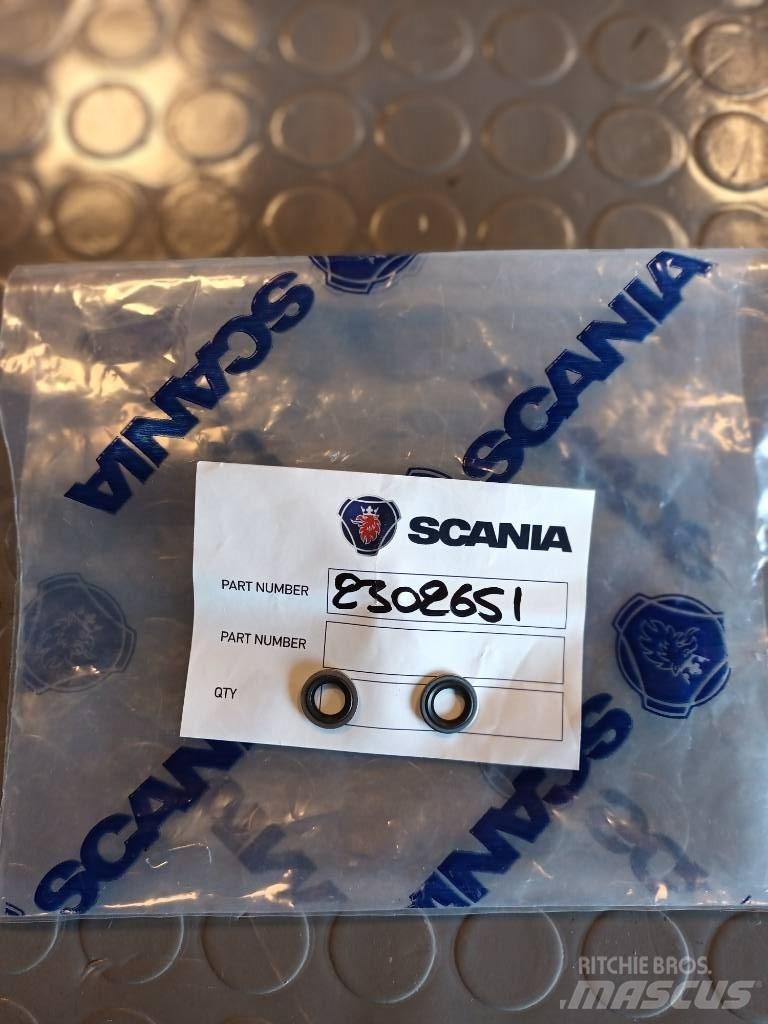 Scania SEAL 2302651 محركات